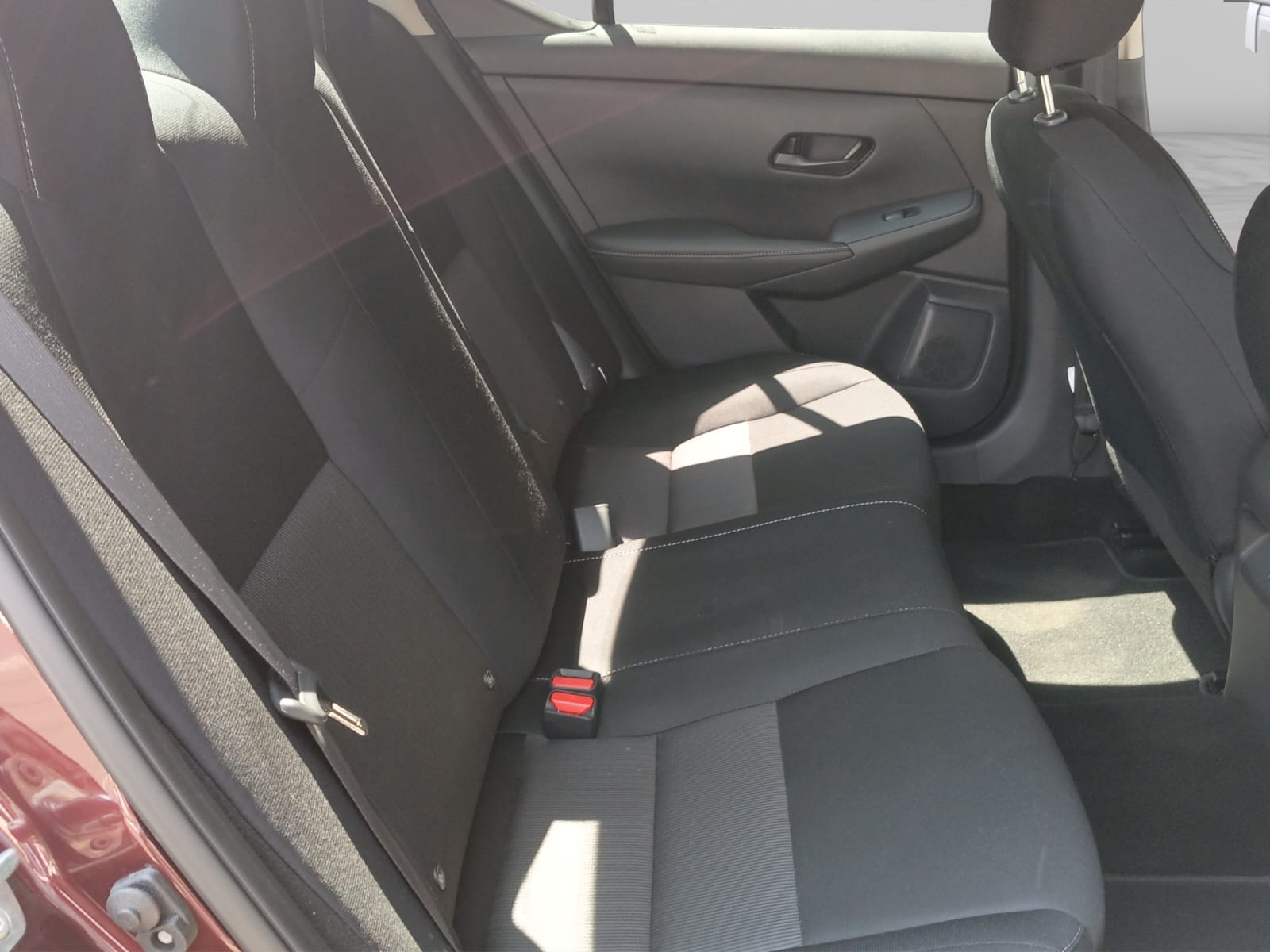 2025 Nissan SENTRA 4P ADVANCE L42.0 AUT