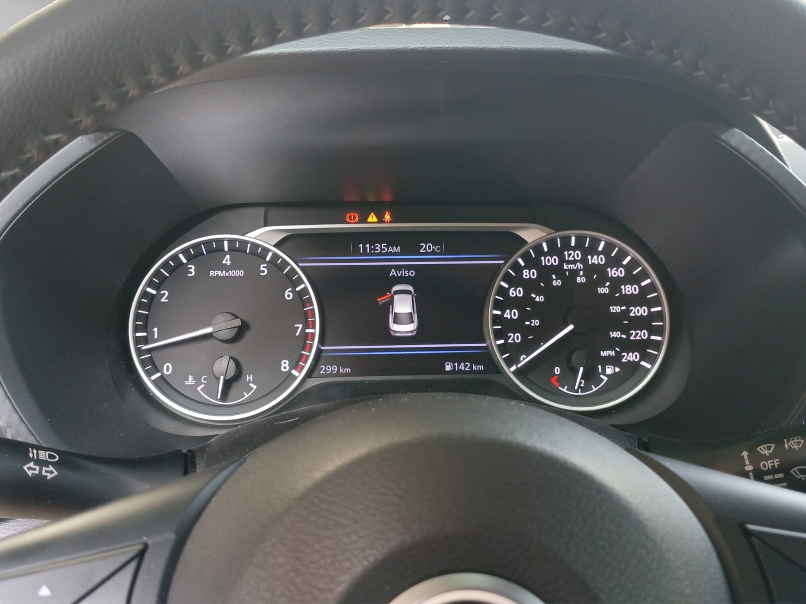 2025 Nissan SENTRA 4P ADVANCE L42.0 AUT