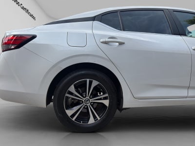 2022 Nissan SENTRA 4 PTS ADVANCE TA AAC F NIEBLA RA-16