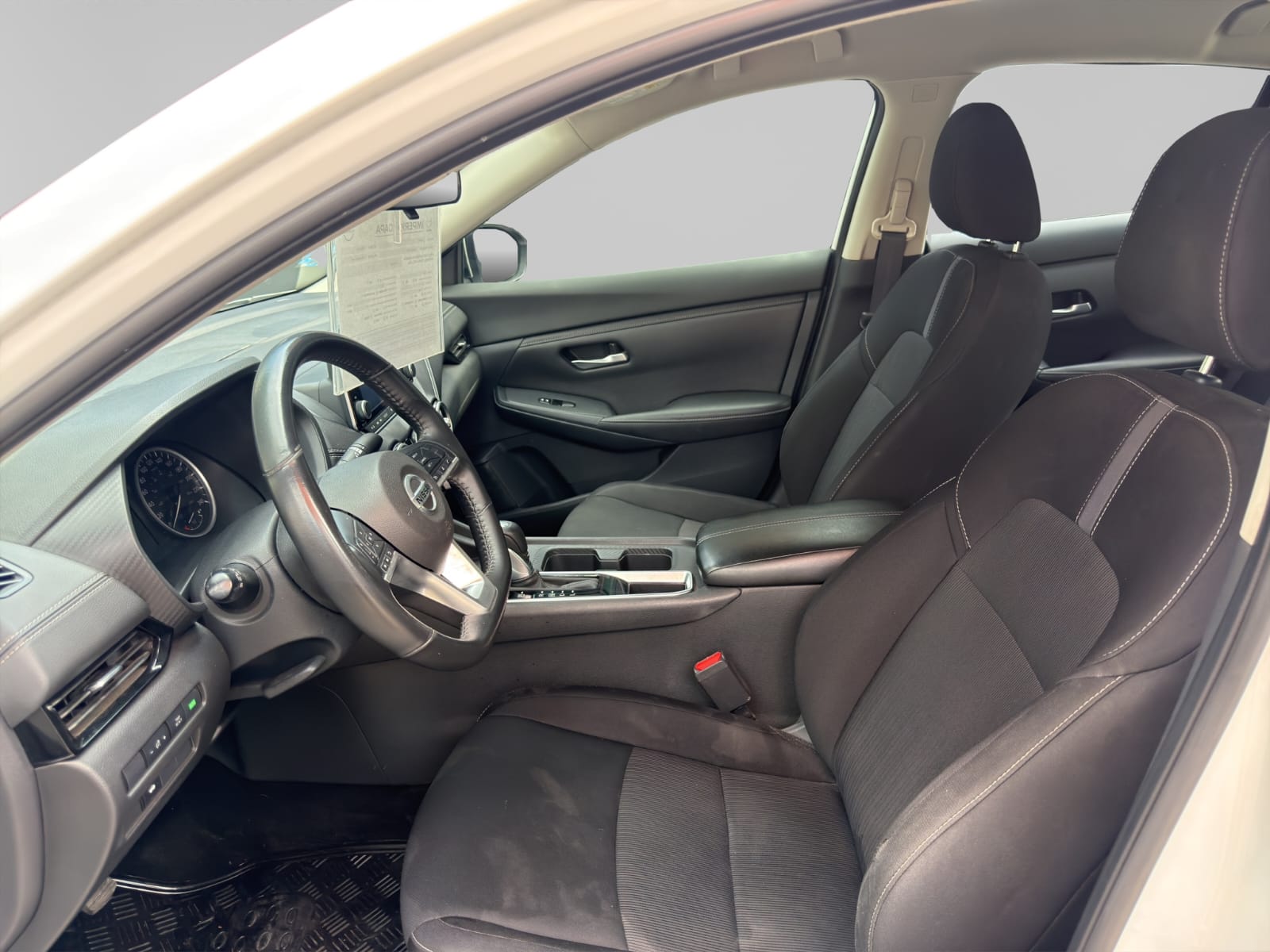 2022 Nissan SENTRA 4 PTS ADVANCE TA AAC F NIEBLA RA-16