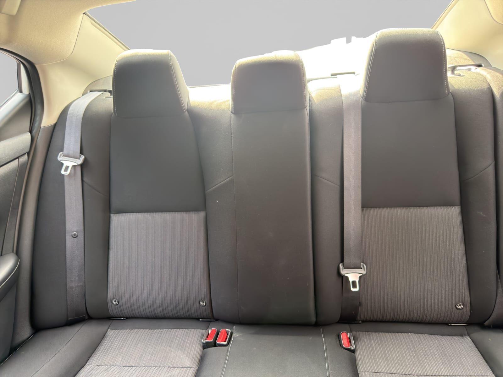 2022 Nissan SENTRA 4 PTS ADVANCE TA AAC F NIEBLA RA-16