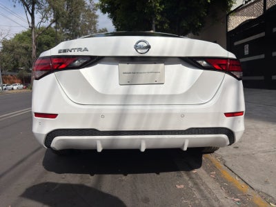 2022 Nissan SENTRA 4 PTS ADVANCE TA AAC F NIEBLA RA-16