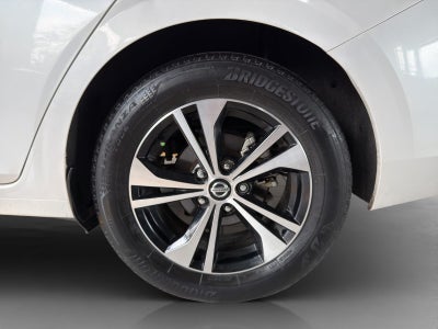 2022 Nissan SENTRA 4 PTS SENSE TA AAC RA-16