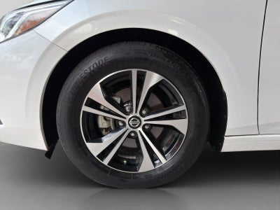 2022 Nissan SENTRA 4 PTS SENSE TA AAC RA-16