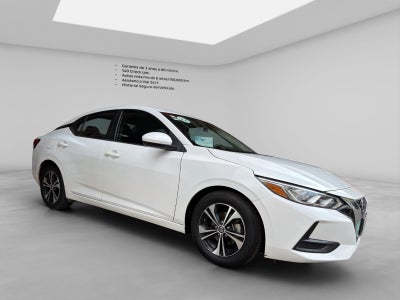 2022 Nissan SENTRA 4 PTS SENSE TA AAC RA-16