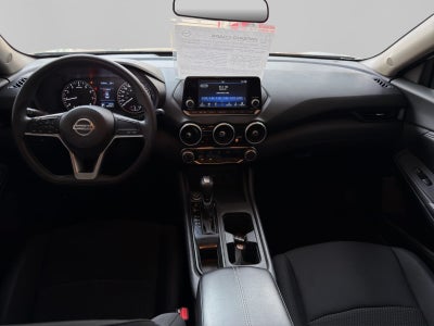 2022 Nissan SENTRA 4 PTS SENSE TA AAC RA-16