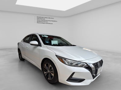 2022 Nissan SENTRA 4 PTS SENSE TA AAC RA-16