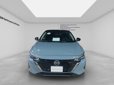 2024 Nissan SENTRA 4P SR BI-TONO L42.0 AUT