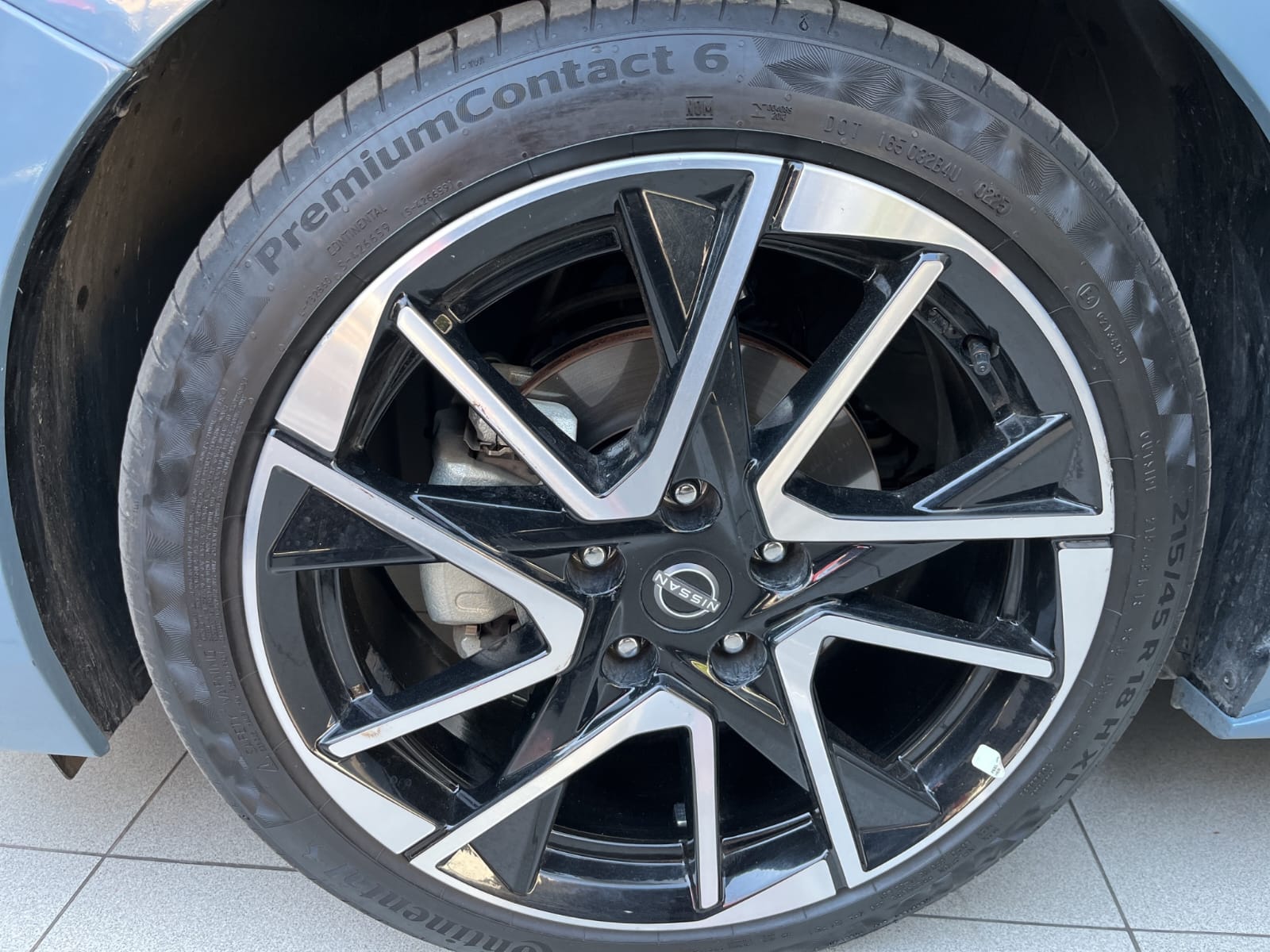 2025 Nissan SENTRA 4P SR PLATINUM L42.0 AUT