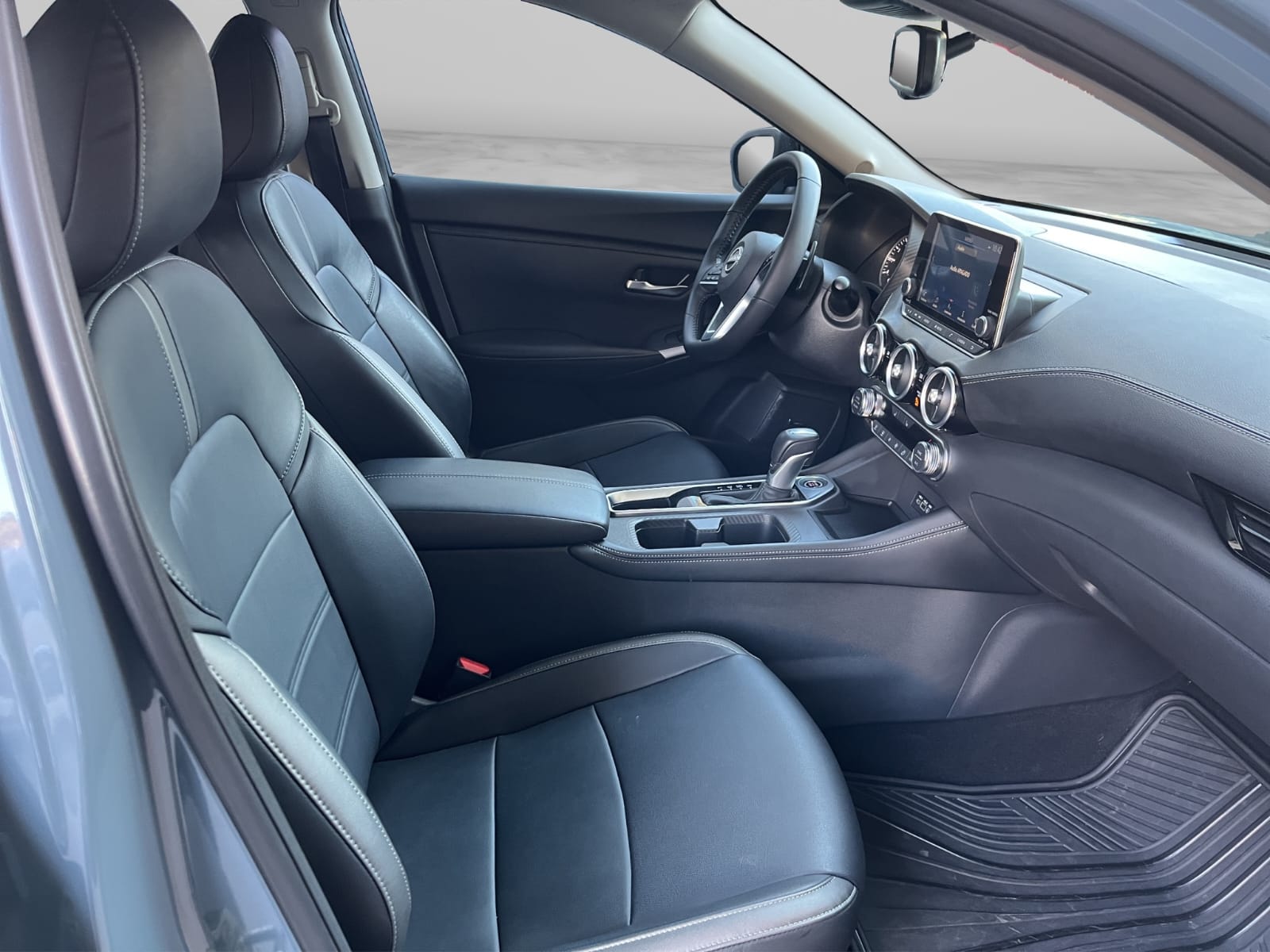 2025 Nissan SENTRA 4P SR PLATINUM L42.0 AUT