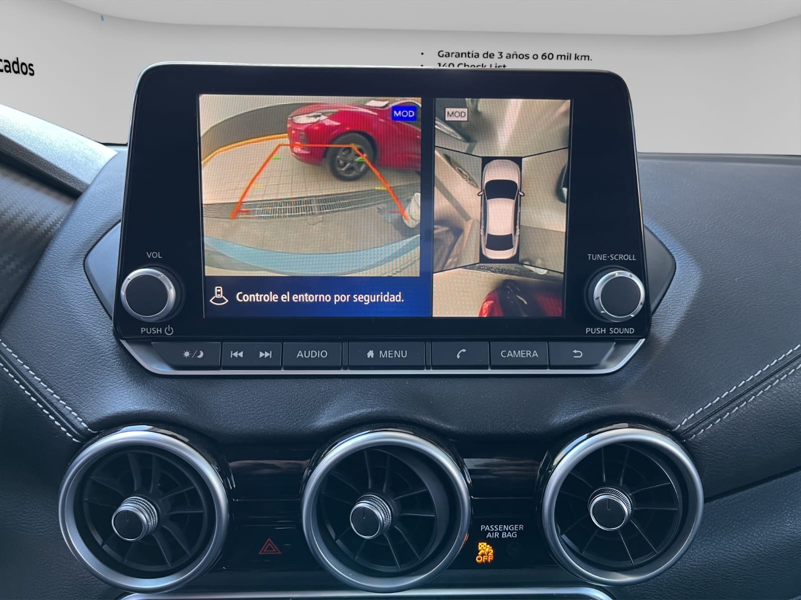 2025 Nissan SENTRA 4P SR PLATINUM L42.0 AUT