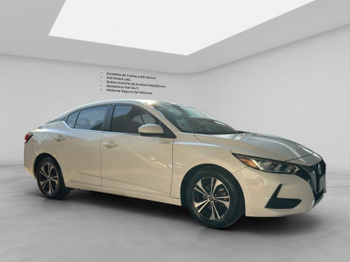 2023 Nissan SENTRA 4 PTS SENSE TM6 AAC RA-16