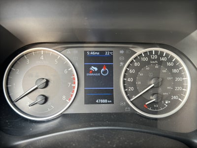 2023 Nissan SENTRA 4 PTS SENSE TM6 AAC RA-16