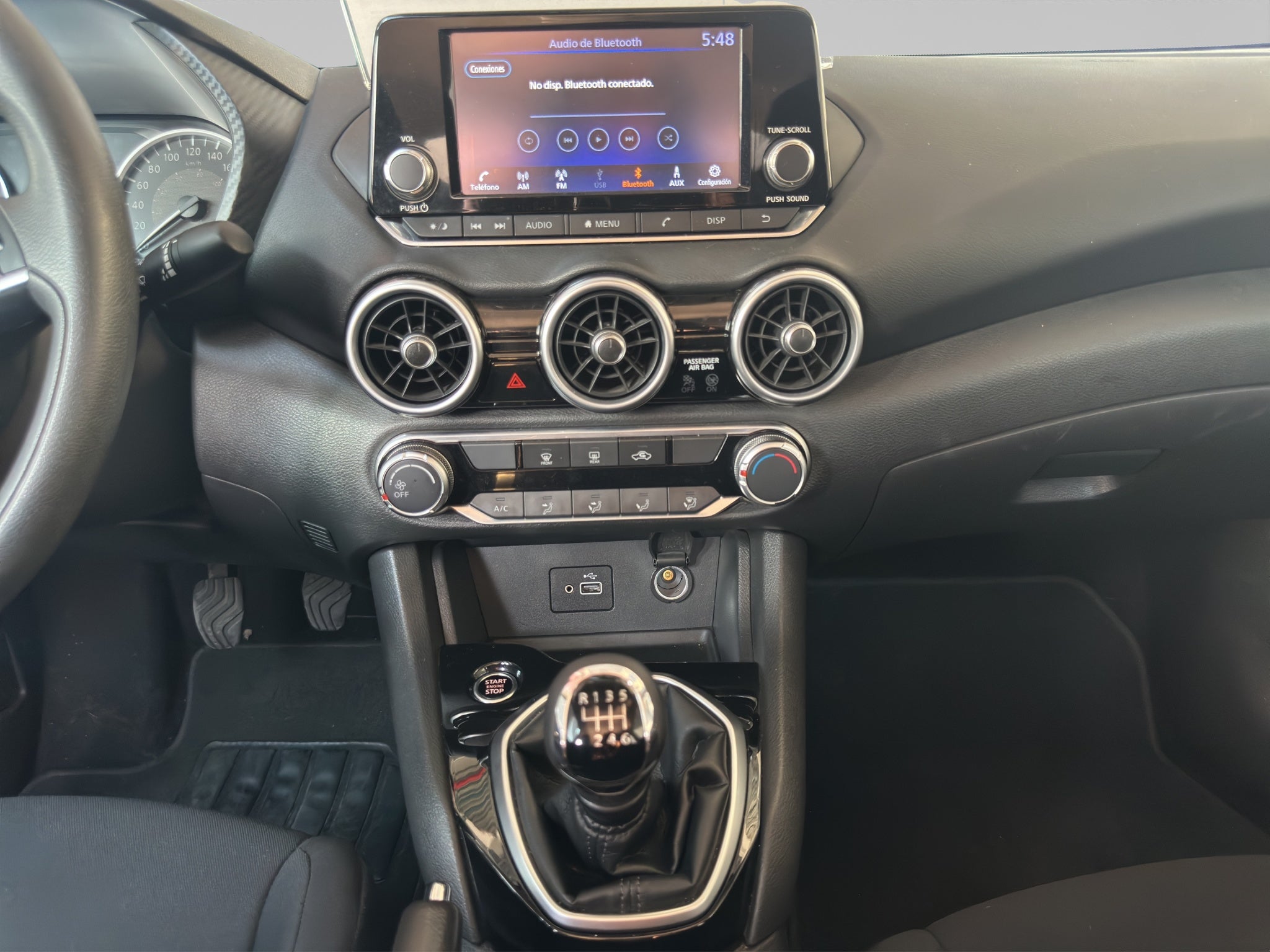 2023 Nissan SENTRA 4 PTS SENSE TM6 AAC RA-16