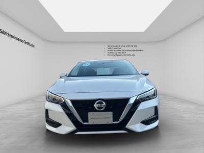 2023 Nissan SENTRA 4 PTS SENSE TM6 AAC RA-16
