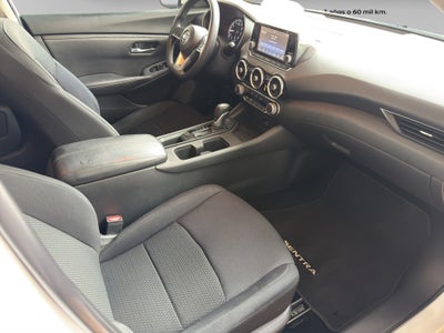 2024 Nissan SENTRA 4P SENSE L42.0 AUT