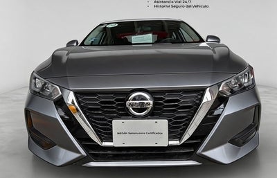 2024 Nissan SENTRA 4P SENSE L42.0 AUT