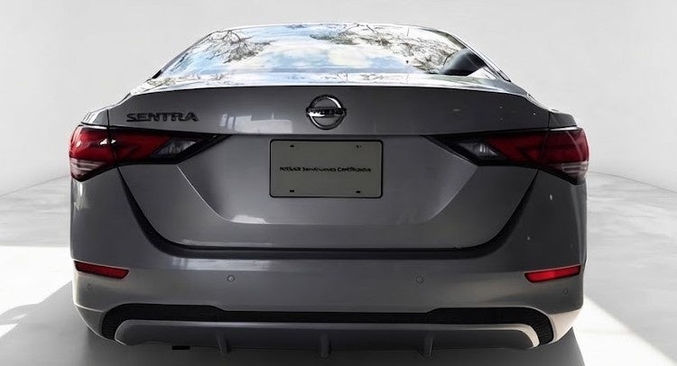 2024 Nissan SENTRA 4P SENSE L42.0 AUT