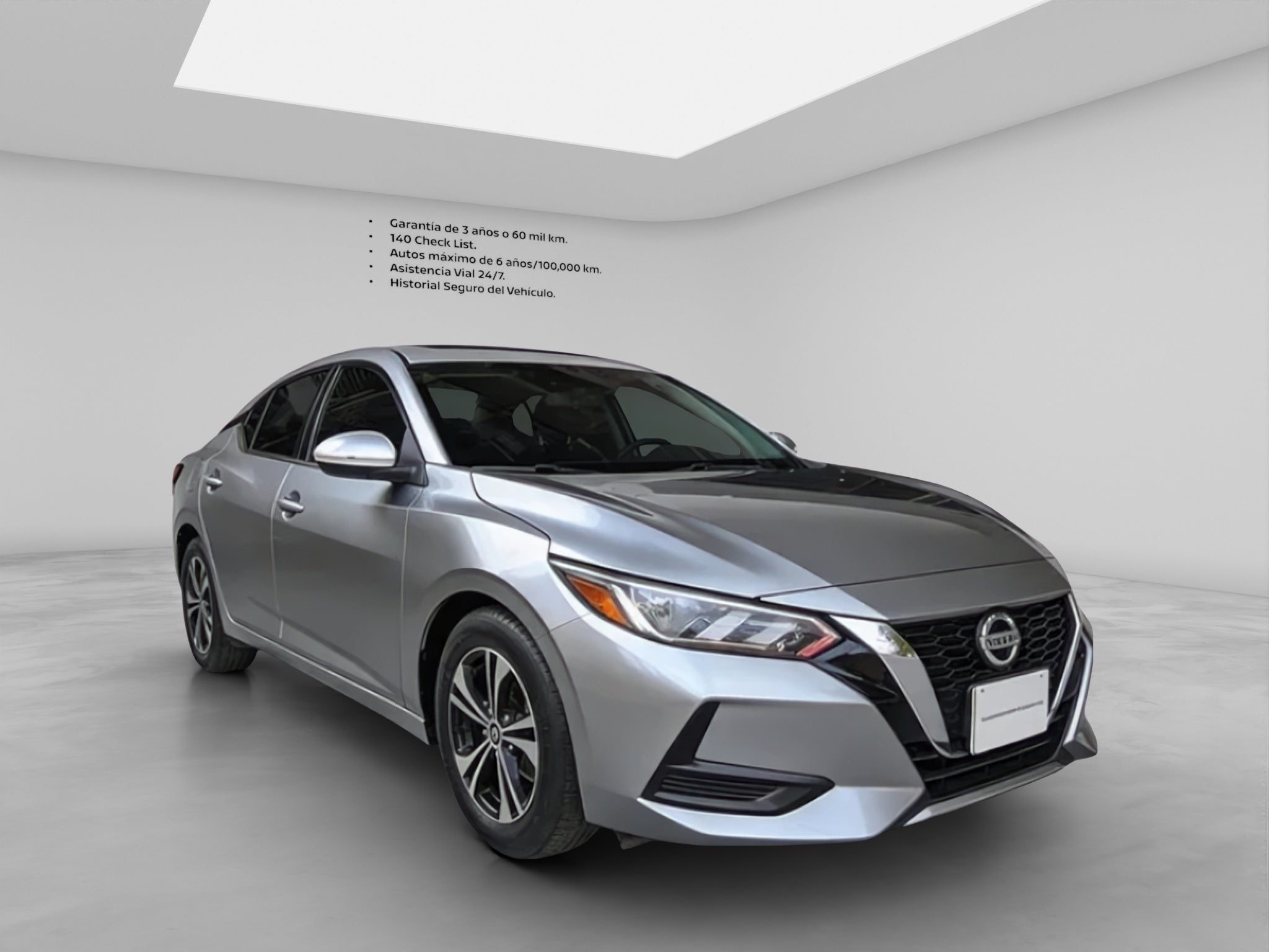 2024 Nissan SENTRA 4P SENSE L42.0 AUT