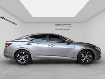 2024 Nissan SENTRA 4P SENSE L42.0 AUT