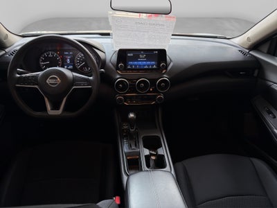 2024 Nissan SENTRA 4P SENSE L42.0 AUT
