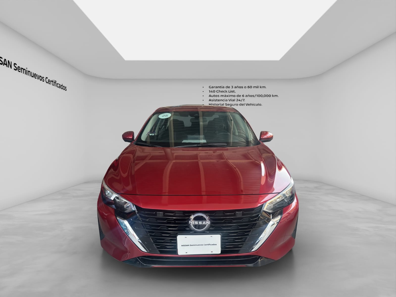 2025 Nissan SENTRA 4P ADVANCE L42.0 AUT