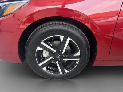 2025 Nissan SENTRA 4P ADVANCE L42.0 AUT