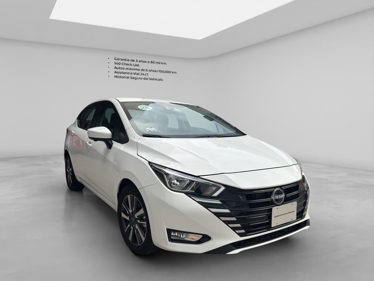 2024 Nissan SENTRA 4P SENSE L42.0 AUT