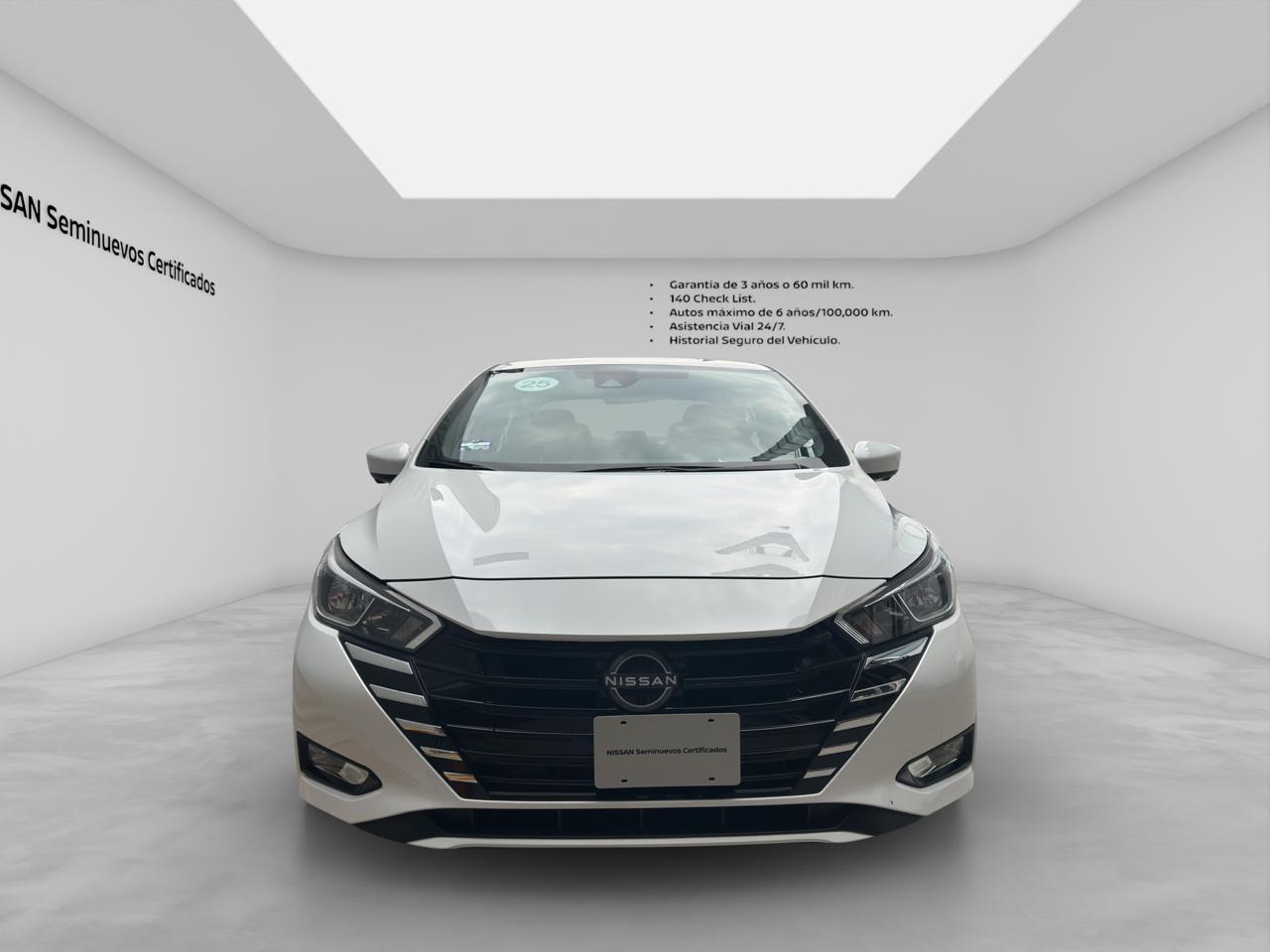 2024 Nissan SENTRA 4P SENSE L42.0 AUT