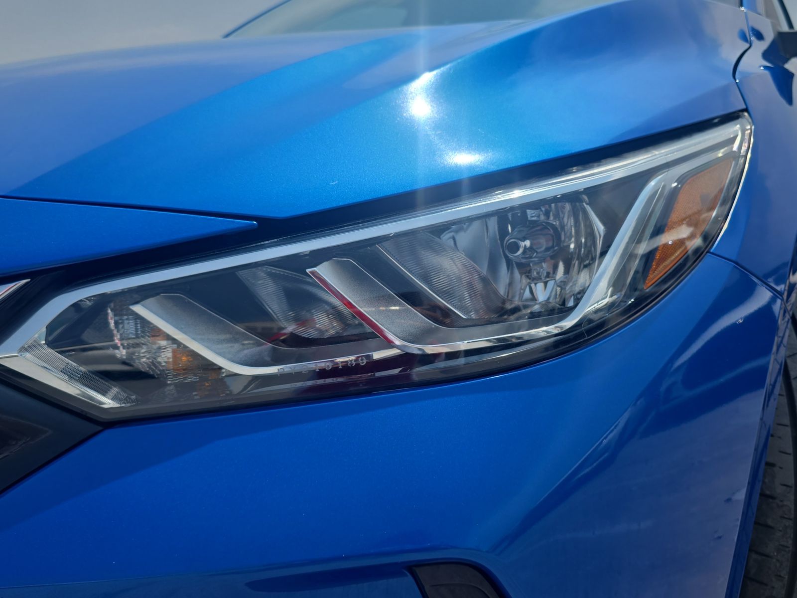 2023 Nissan SENTRA 4 PTS ADVANCE TA AAC F NIEBLA RA-16