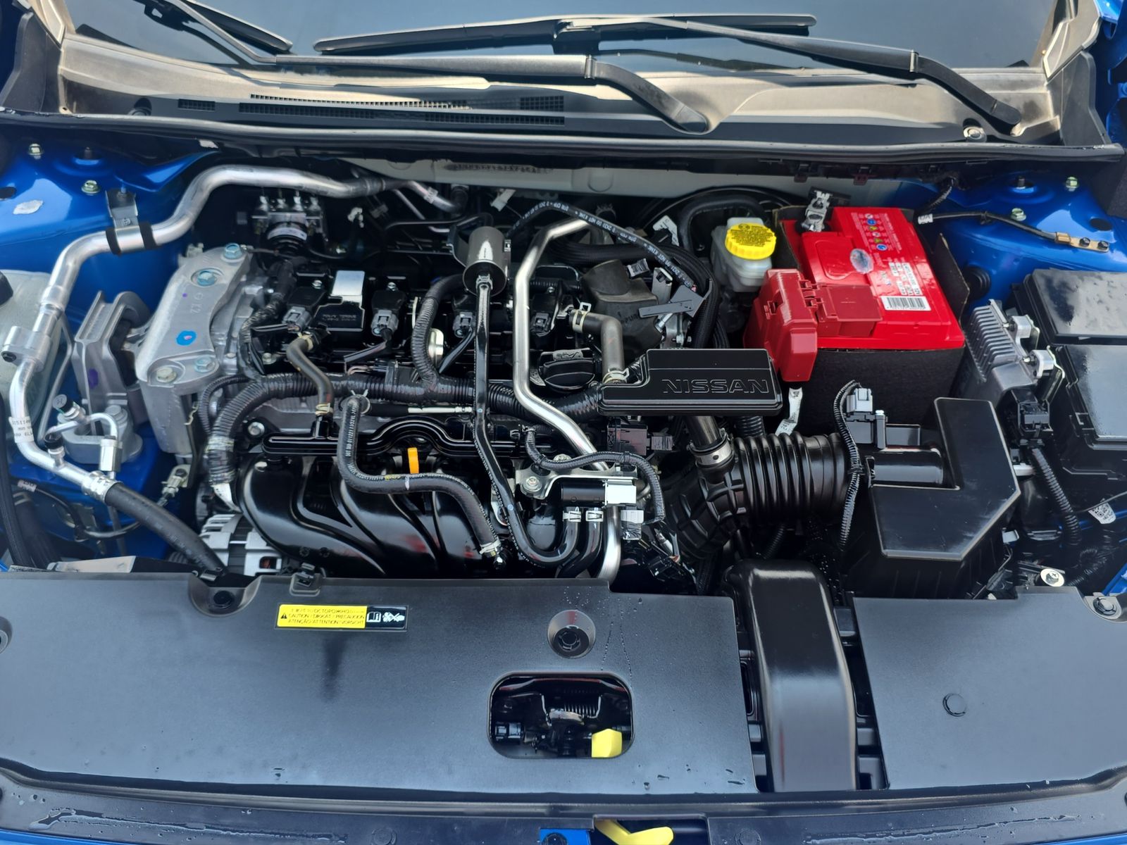 2023 Nissan SENTRA 4 PTS ADVANCE TA AAC F NIEBLA RA-16