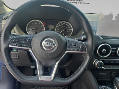 2023 Nissan SENTRA 4 PTS ADVANCE TA AAC F NIEBLA RA-16