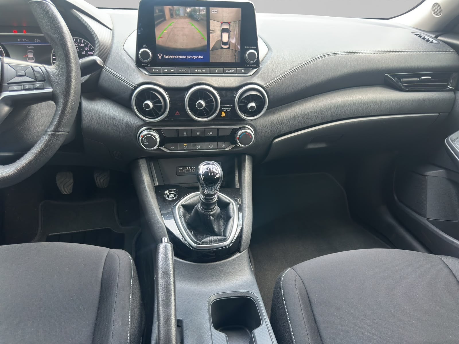 2024 Nissan SENTRA 4P ADVANCE L42.0 AUT