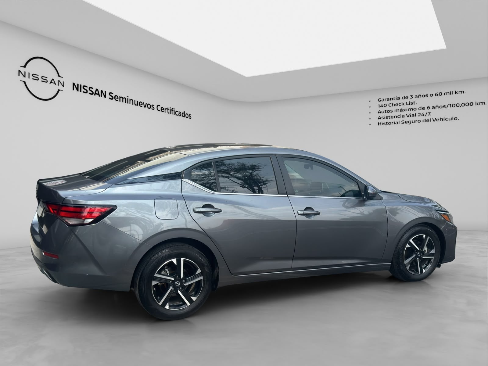 2024 Nissan SENTRA 4P ADVANCE L42.0 AUT