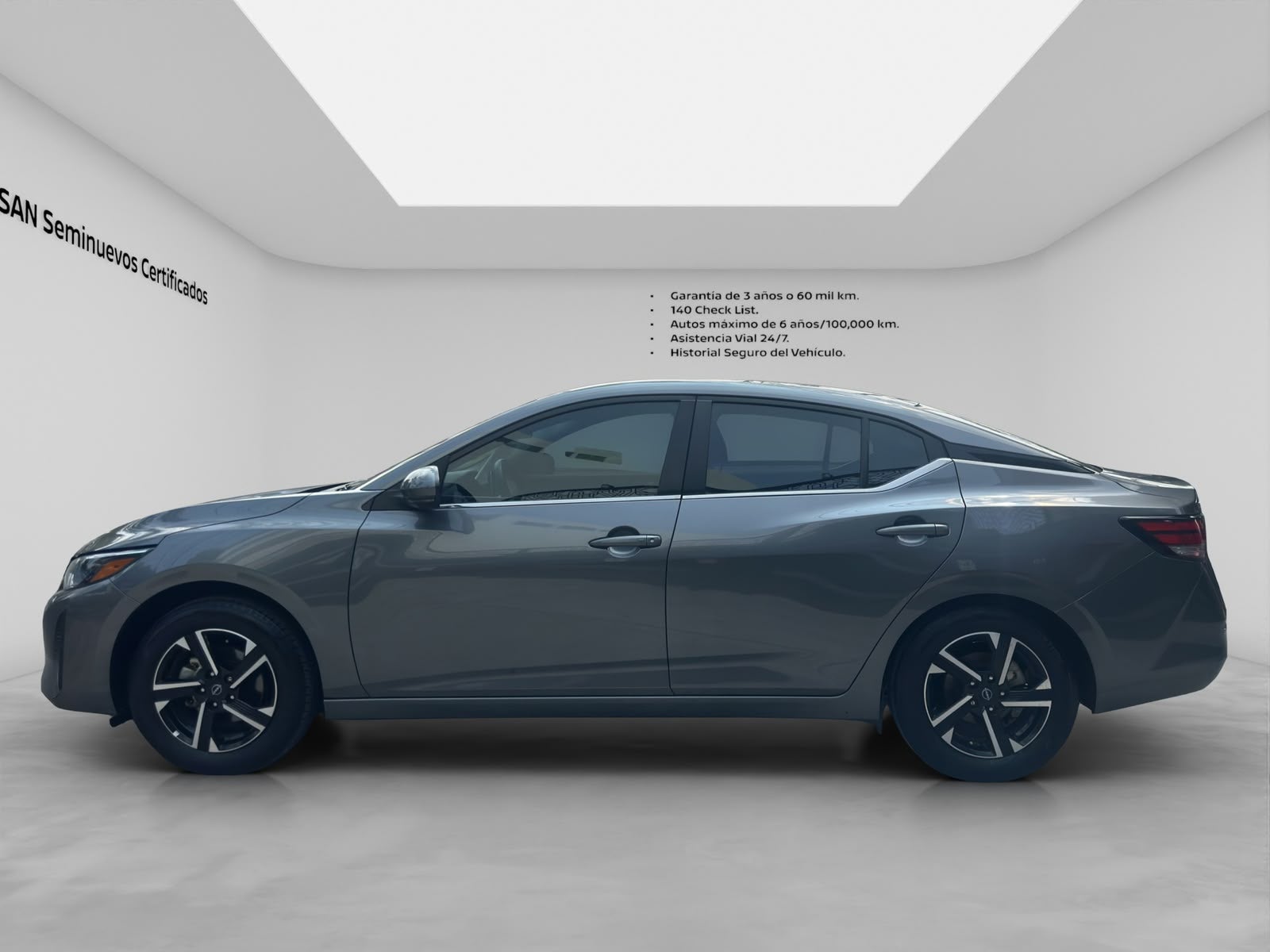 2024 Nissan SENTRA 4P ADVANCE L42.0 AUT