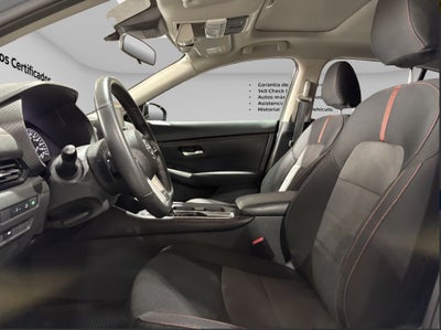 2024 Nissan SENTRA 4P SR BI-TONO L42.0 AUT