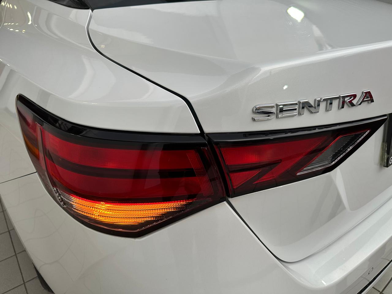 2025 Nissan SENTRA 4P SENSE L42.0 MAN