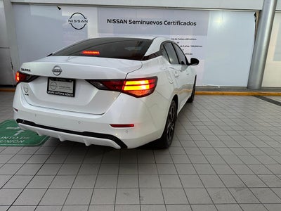 2025 Nissan SENTRA 4P SENSE L42.0 MAN