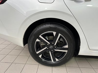 2025 Nissan SENTRA 4P SENSE L42.0 MAN