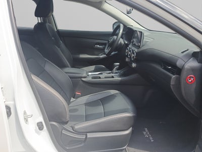 2022 Nissan SENTRA 4 PTS SR CVT AAC ASTOS DEPORTIVOS BOSE QC F LED RA-18