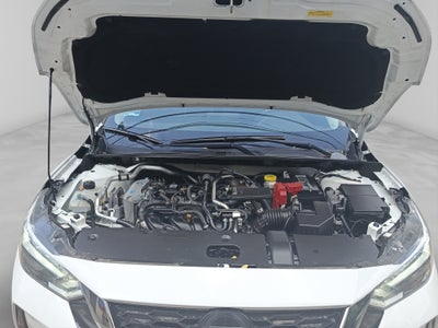 2022 Nissan SENTRA 4 PTS SR CVT AAC ASTOS DEPORTIVOS BOSE QC F LED RA-18