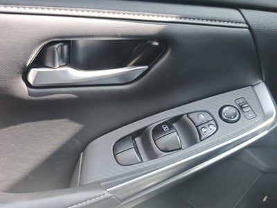 2022 Nissan SENTRA 4 PTS SR CVT AAC ASTOS DEPORTIVOS BOSE QC F LED RA-18