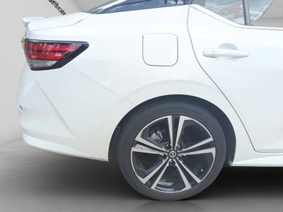 2022 Nissan SENTRA 4 PTS SR CVT AAC ASTOS DEPORTIVOS BOSE QC F LED RA-18