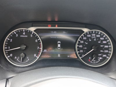 2022 Nissan SENTRA 4 PTS SR CVT AAC ASTOS DEPORTIVOS BOSE QC F LED RA-18
