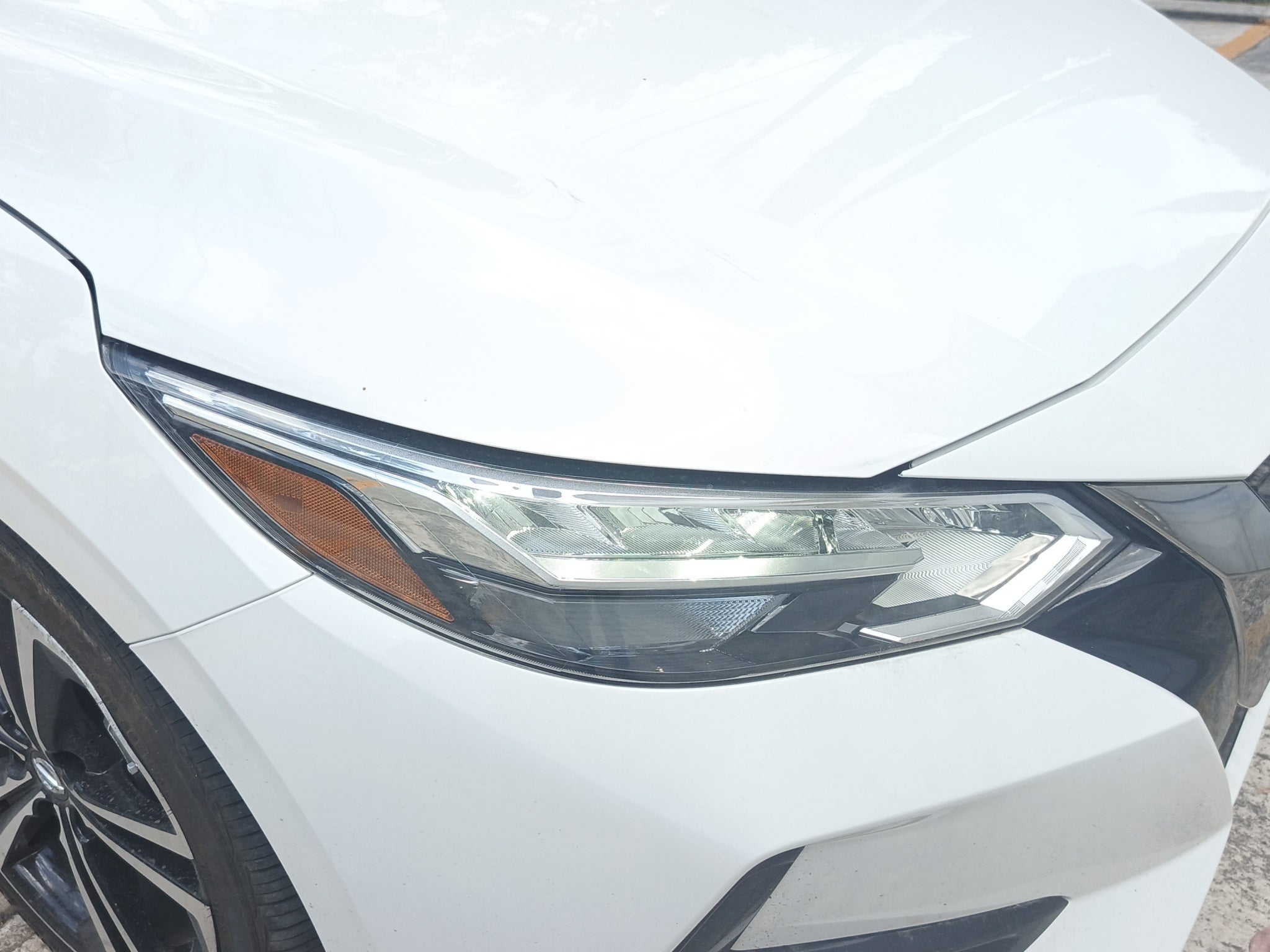 2022 Nissan SENTRA 4 PTS SR CVT AAC ASTOS DEPORTIVOS BOSE QC F LED RA-18