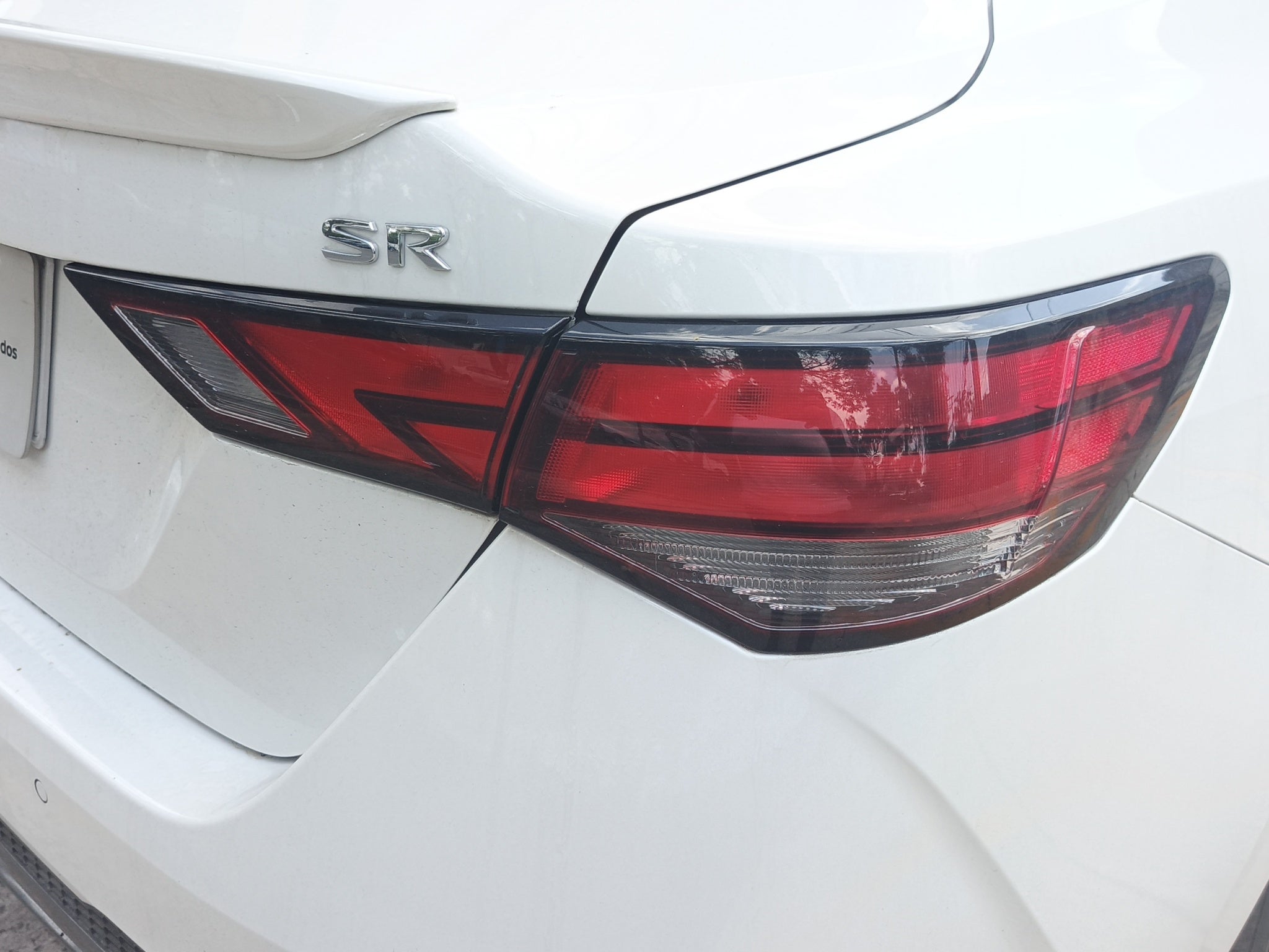 2022 Nissan SENTRA 4 PTS SR CVT AAC ASTOS DEPORTIVOS BOSE QC F LED RA-18