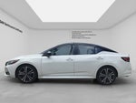 2022 Nissan SENTRA 4 PTS SR CVT AAC ASTOS DEPORTIVOS BOSE QC F LED RA-18