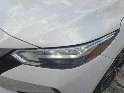 2022 Nissan SENTRA 4 PTS SR CVT AAC ASTOS DEPORTIVOS BOSE QC F LED RA-18