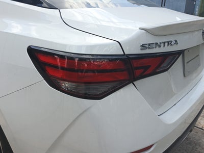 2022 Nissan SENTRA 4 PTS SR CVT AAC ASTOS DEPORTIVOS BOSE QC F LED RA-18