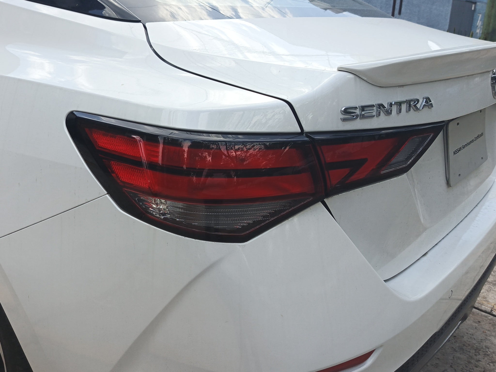 2022 Nissan SENTRA 4 PTS SR CVT AAC ASTOS DEPORTIVOS BOSE QC F LED RA-18